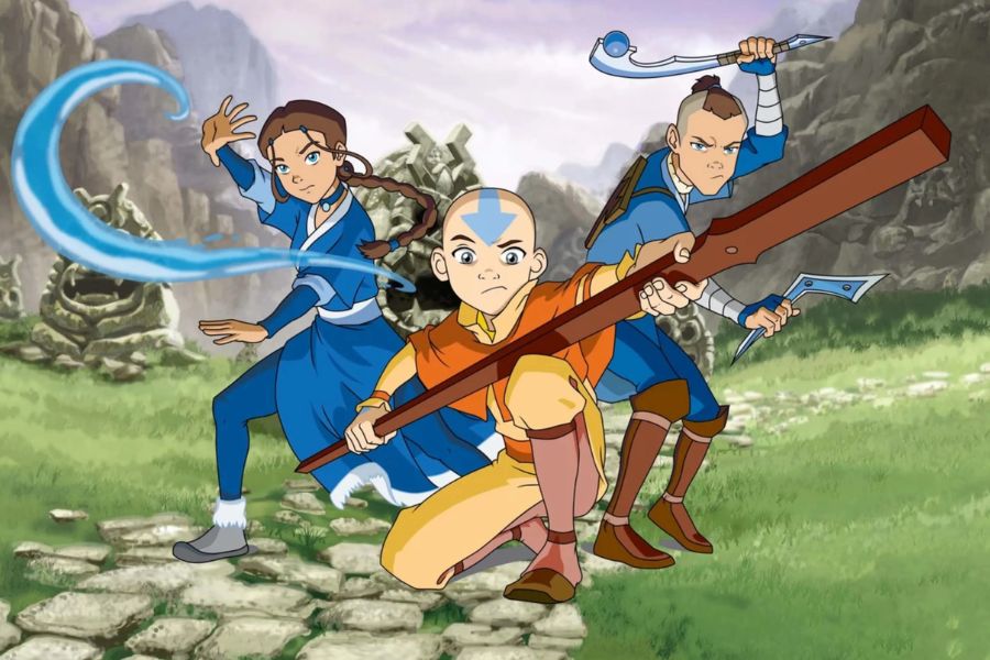 Nickelodeon anuncia Avatar: Seven Havens, nueva serie animada