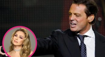 Miguel, hijo de Luis Miguel, no debutará como cantante… por ahora