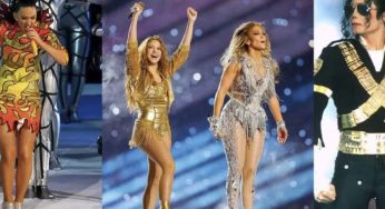Los shows más costosos del medio tiempo del Super Bowl
