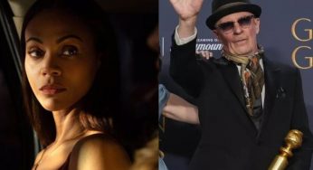 Zoe Saldaña y Jacques Audiard reaccionan a la controversia de Karla Sofía Gascón