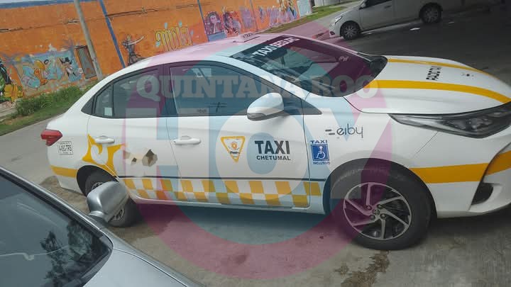 Taxis inclusivos de Suchaa, una simulación