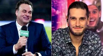 David Faitelson y Adrián Marcelo protagonizan nueva pelea en redes sociales