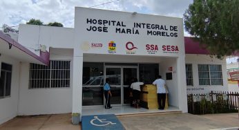 Denuncian deficiencias en Hospital Integral de José María Morelos