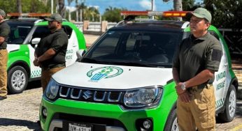 Sancionan a 18 personas por tirar basura en áreas verdes de Cancún