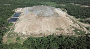 Red Ambiental impulsa proyecto de nuevo relleno sanitario en Cancún con planta de tratamiento
