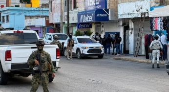 Realizan cateo en presunto punto de venta de droga en ‘El Crucero’ de Cancún