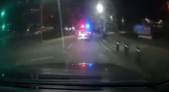 No más corrupción, separan de sus cargos a policías que exigían 12 mil pesos de “mordida”