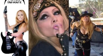 Fallece la cantante Angélica Infante, sobrina del ídolo Pedro Infante