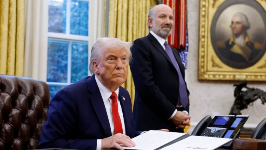 Trump firma orden ejecutiva que impone sanciones a la Corte Penal Internacional