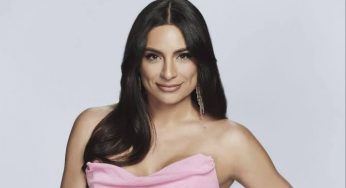 Ana Brenda Contreras comparte su pancita de embarazo