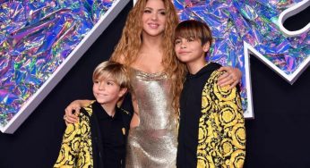 Shakira frena planes de Gerard Piqué de mudarse a Miami y decide llevarse a sus hijos a su gira