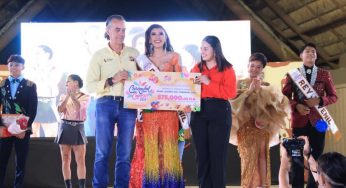 Éxito rotundo en el segundo día de elecciones para las Reinas y Reyes del Carnaval Cancún 2025