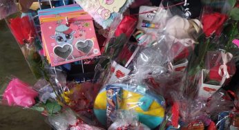 Comerciantes de Kantunilkín esperan repunte en ventas por el Día del Amor y la Amistad, pese a la cuesta de enero