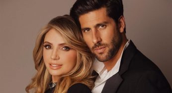 Angélica Rivera estrena novio, es el actor Diego Klein, casi 20 años menor que ella