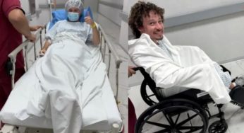Luisito Comunica actualiza su estado de salud tras problemas de espalda