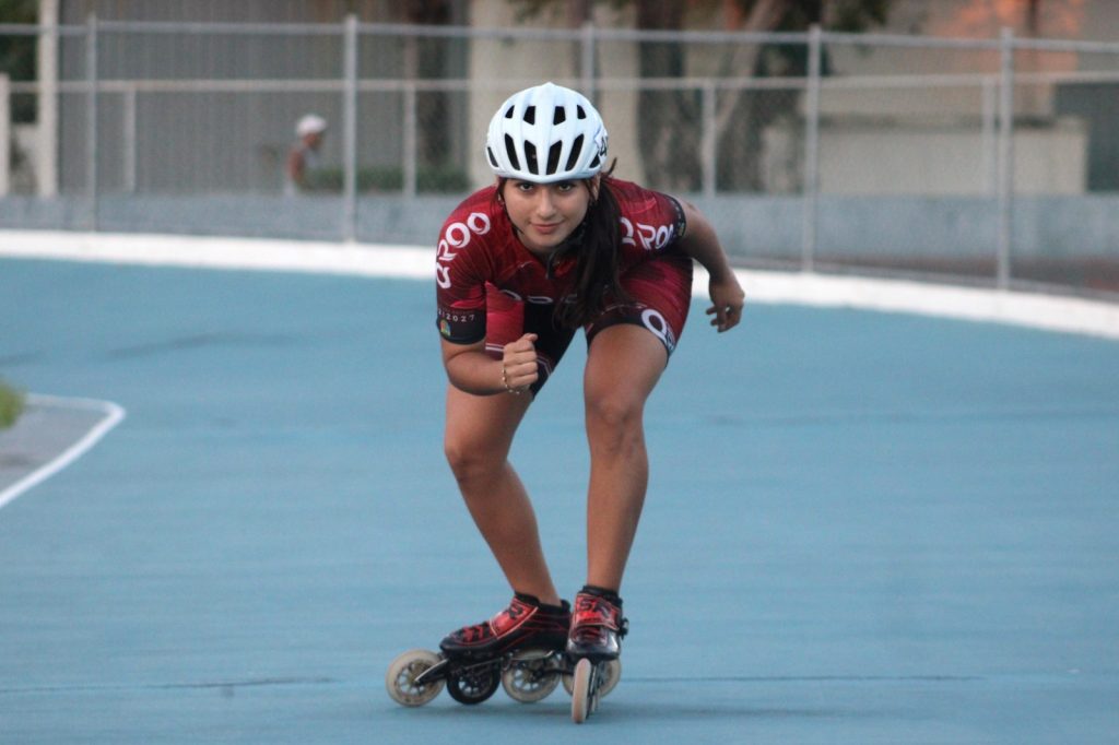 Jeisy Sandoval quiere cerrar con broche de oro su ciclo en los Nacionales Conade