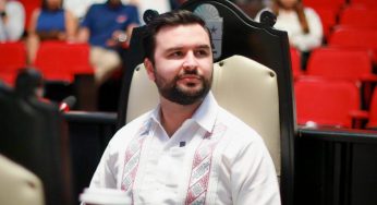 El diputado Eric Arcial respalda cambio de nombre de Solidaridad a Playa del Carmen