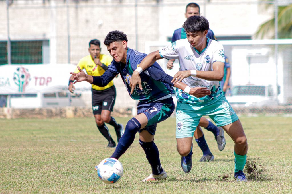 El Atlético quintanarroense pierde duelo caribeño