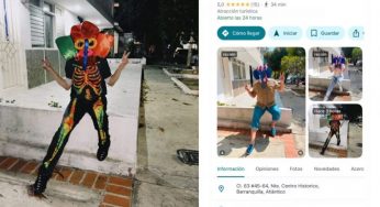 El bordillo de Shakira: de descanso a atracción turística en Barranquilla