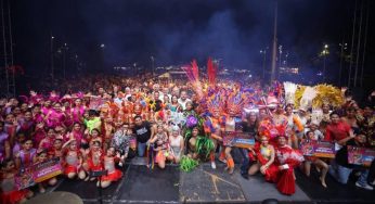 Preparan elección de reyes del Carnaval en el Parque de las Palapas de Cancún