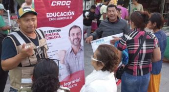 CROC impulsa certificación laboral para aumentar ingresos