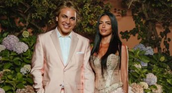 Cristian Castro se casa otra vez
