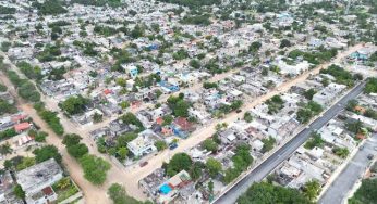 Se suman 4 colonias a proceso de regularización en Benito Juárez