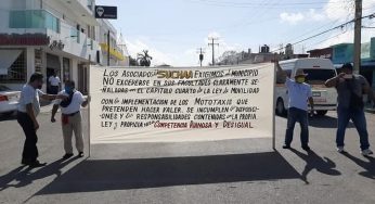 Esperan la modificación del Código Penal que garantiza la libre manifestación pacífica