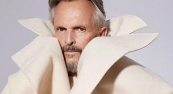 Rompe pausa de 8 años, Miguel Bosé vuelve a los escenarios