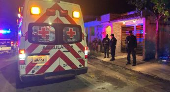 Policía en su día de descanso agrede a su vecino con su arma de servicio en PDC