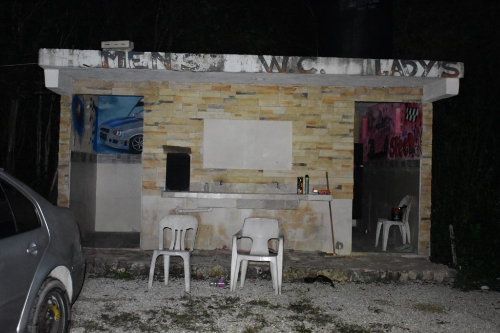 Logran rescatar a hombre secuestrado, logran detener a dos en la sm 220