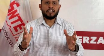 Piden a los agremiados no se dejen intimidar y participen en la marcha contra la reforma de la Ley del ISSSTE