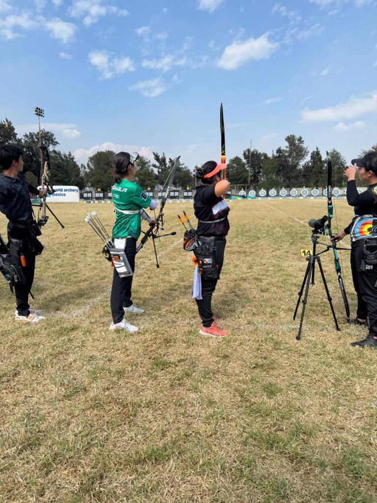 Avanza la quintanarroense Miranda Chab a la tercera fase del Selectivo Nacional de Tiro con Arco