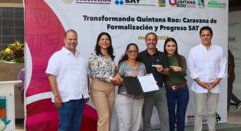 Espinosa Payán destaca el progreso de Puerto Morelos hacia un municipio con más oportunidades y equidad