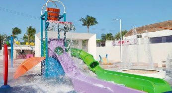 Gran apertura del parque infantil ‘Zazil-Há’ para las familias isleñas