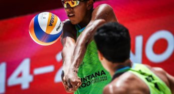 Amargo debut para México en el Tour Mundial de Voleibol de Playa Elite 16