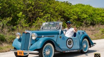 Todo listo para recibir el museo rodante Rally Maya México 2025 en Felipe Carrillo Puerto