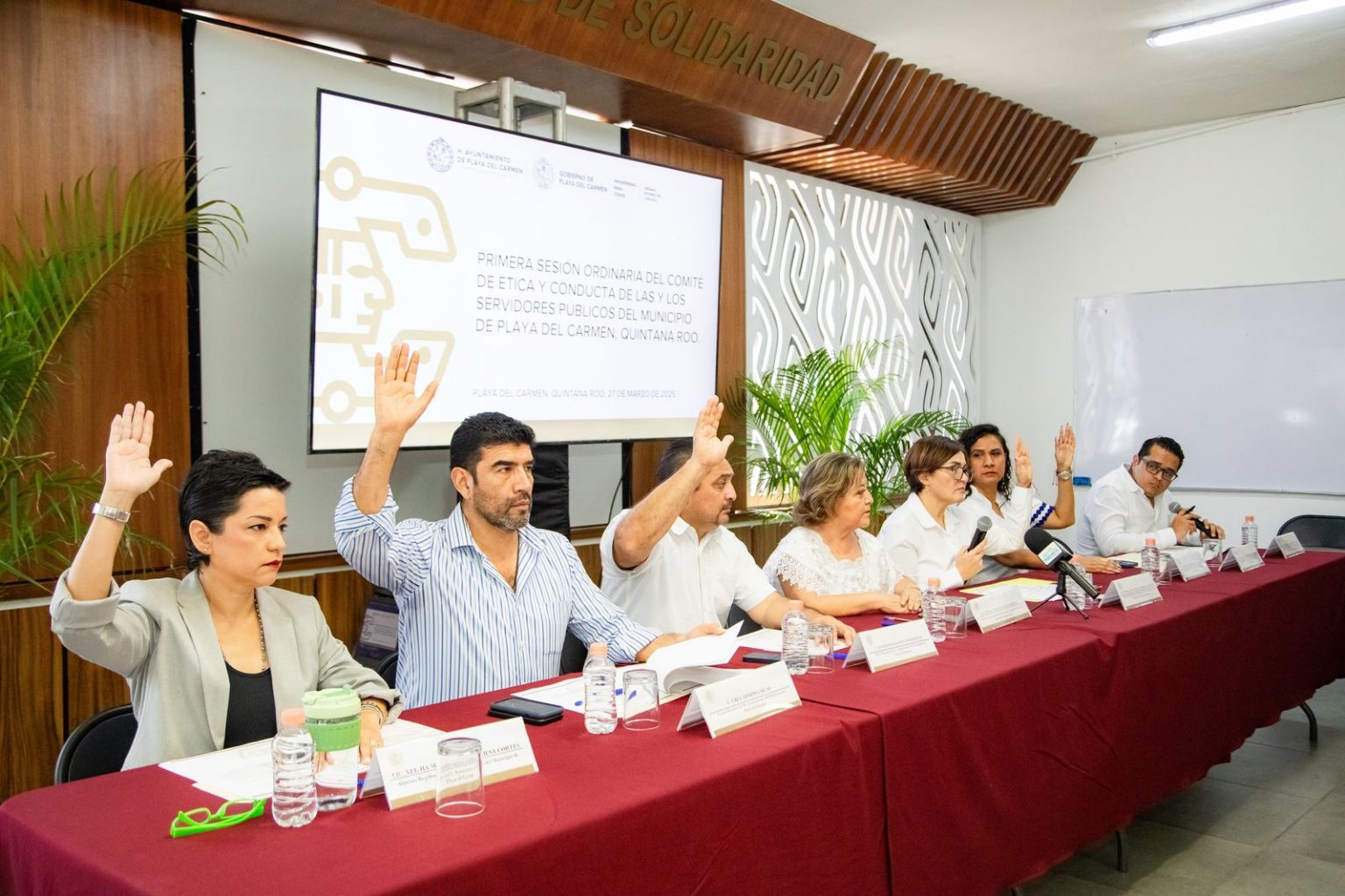 Firma de convenio entre PDC y el Estado para modernizar el control ...
