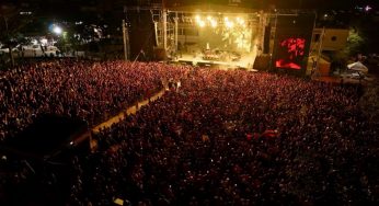 Rawana conquista a más de 20 mil personas en el Carnaval de Playa del Carmen 2025
