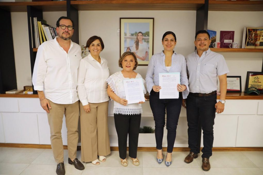 Firma de convenio entre PDC y el Estado para modernizar el control ...