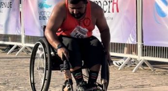 Daniel Landaverde, una historia de superación