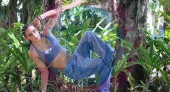 Swami Rizzi, pionera del breaking en Playa del Carmen