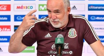 El Tri anuncia cambios en su cuerpo técnico previo a la Fecha FIFA
