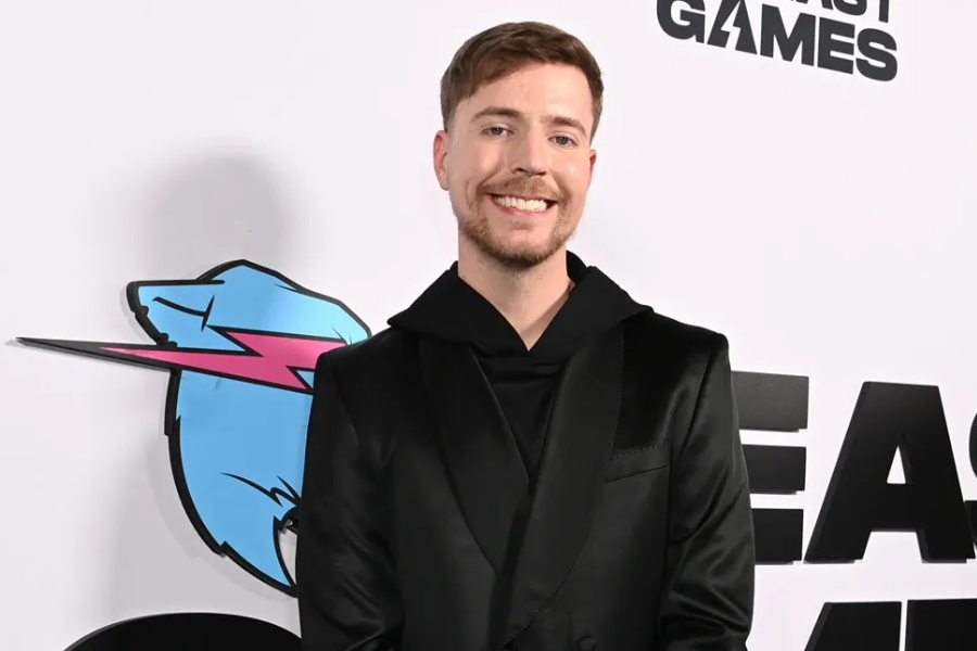 MrBeast escribe un libro al estilo ‘El juego del calamar