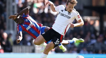 El Crystal Palace sorprende al Fulham y avanza a semifinales de la FA Cup