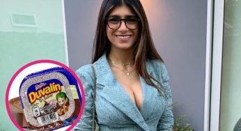 Mia Khalifa se queja en redes sociales por el aumento del precio del Duvalín
