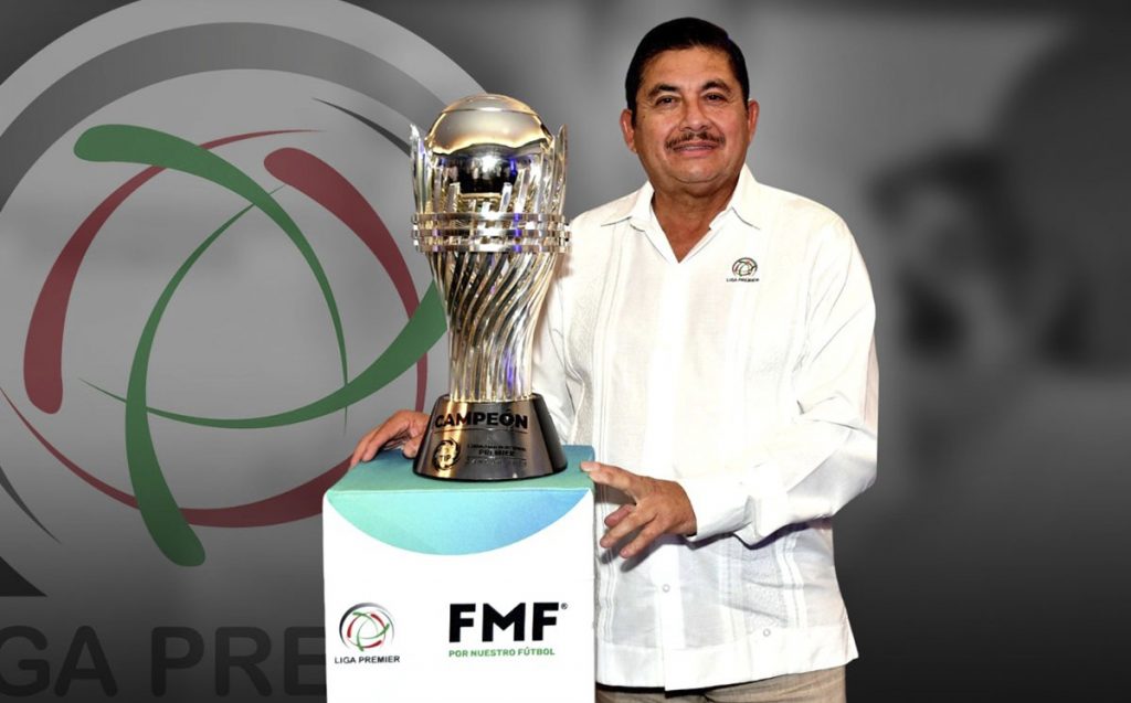 Cancún albergará nuevamente la Gala de Premiación de la Liga Premier de Futbol