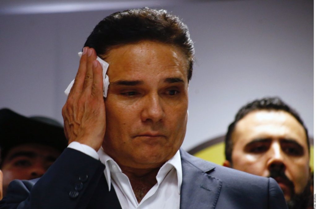 Silvano Aureoles organizó el desfalco de más de 3 mil millones de pesos en su gobierno, afirma FGR