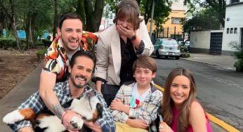 Juan Pablo Velasco se recupera tras ser hospitalizado y es reemplazado en telenovela