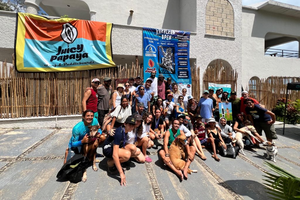 Todo listo en Bacalar para el Kukulcán Open 2025